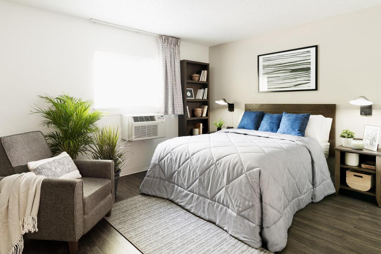 Intown Suites Extended Stay Mobile Al - Tillmans Corner מראה חיצוני תמונה