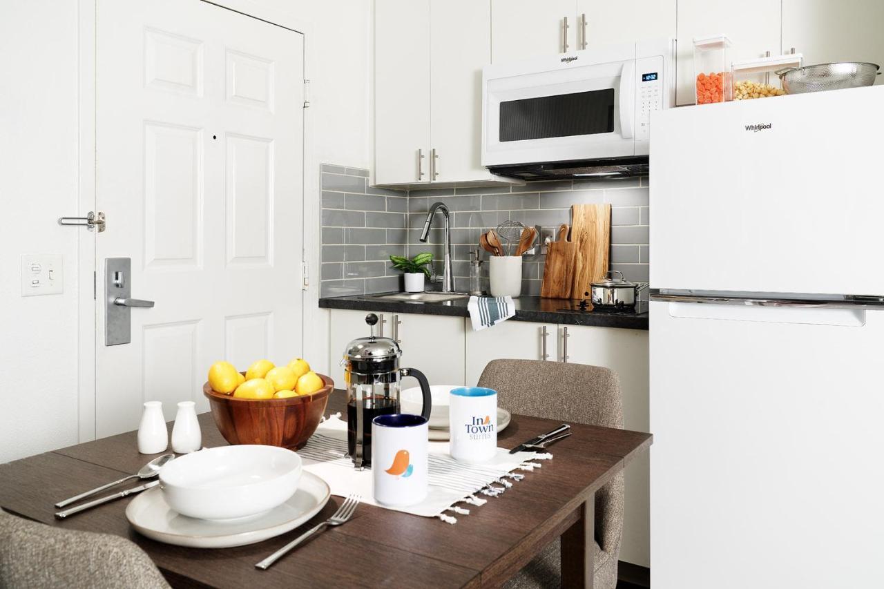 Intown Suites Extended Stay Mobile Al - Tillmans Corner מראה חיצוני תמונה