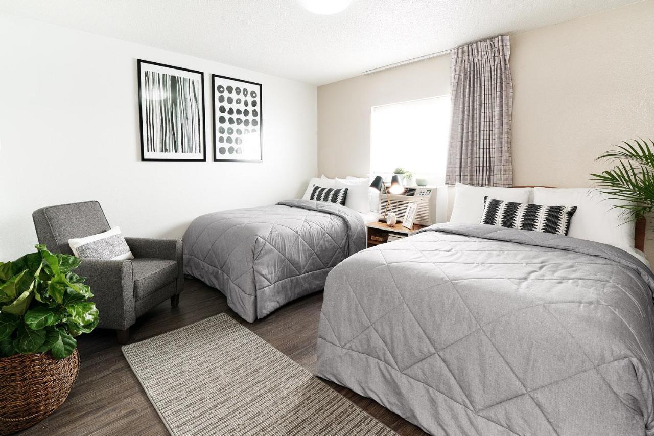 Intown Suites Extended Stay Mobile Al - Tillmans Corner מראה חיצוני תמונה