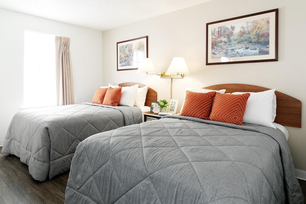 Intown Suites Extended Stay Mobile Al - Tillmans Corner מראה חיצוני תמונה