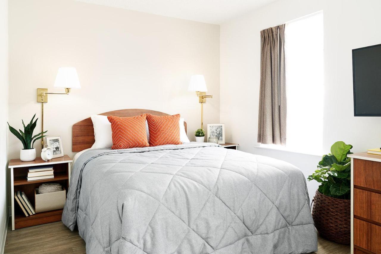 Intown Suites Extended Stay Mobile Al - Tillmans Corner מראה חיצוני תמונה