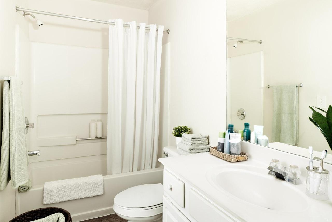 Intown Suites Extended Stay Mobile Al - Tillmans Corner מראה חיצוני תמונה